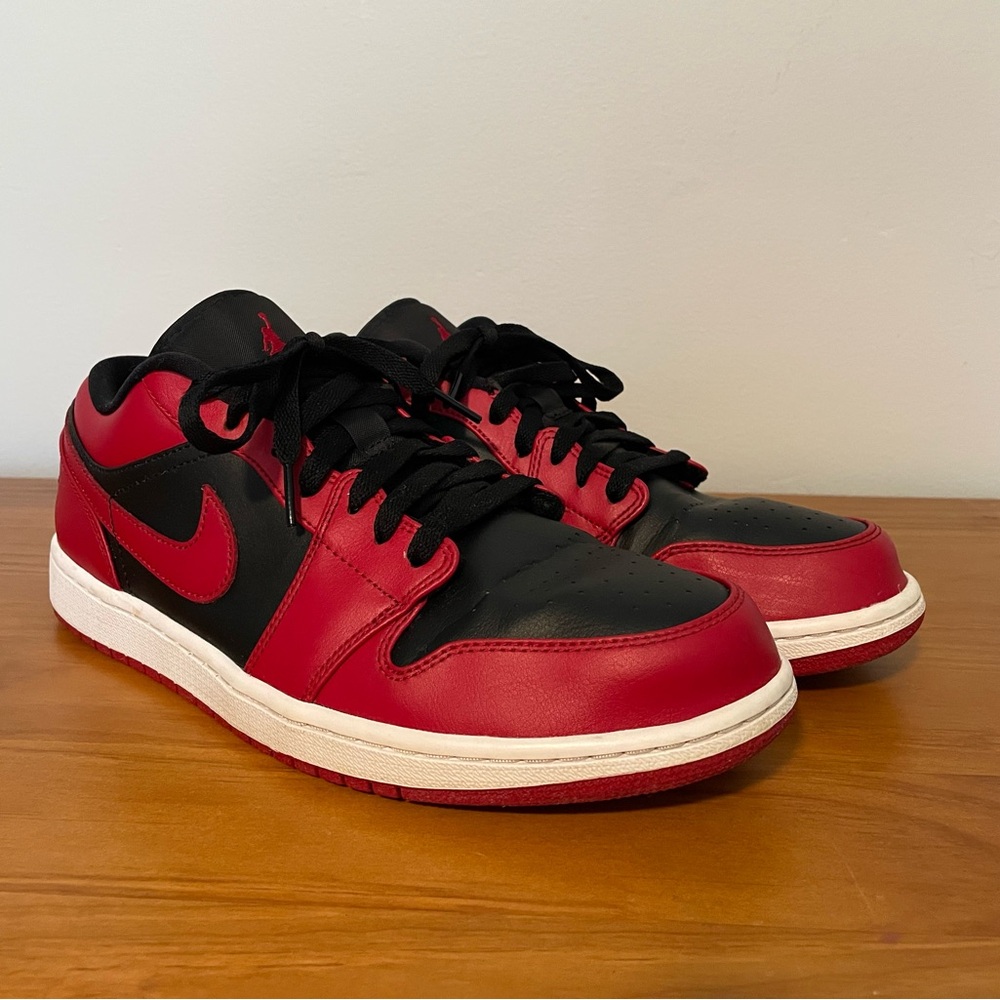 Jordan 1 Low Reverse Bred